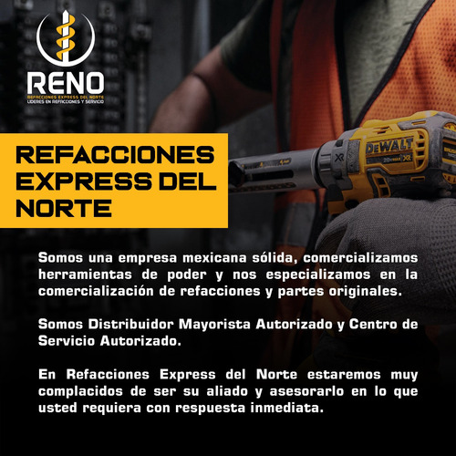 Router Rebajadora Dewalt Dw618 2.25hp 120v