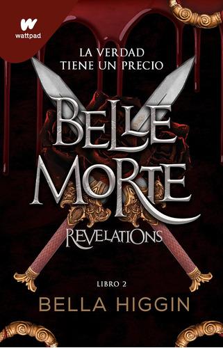 Libro: Revelations (spanish Edition) (wattpad. Belle Morte)