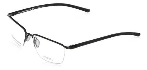 Monturas De Gafas Graduadas Rectangulares Ua Para Hombre 57