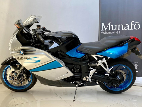 Bmw K1200s 2007