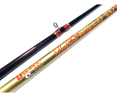 Caña Bando Doradillo 2.10 Mts /2t /15-30lb/ Pesca Unico