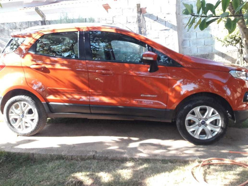 Ford Escort Titanium 1.6