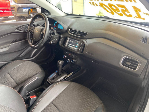 Imagem 10 de 15 de Chevrolet Onix 1.4 Mpfi Ltz 8v Flex 4p Automático