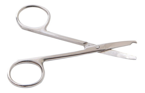 Kit Instrumentais Básico Para Auxiliar Veterinário