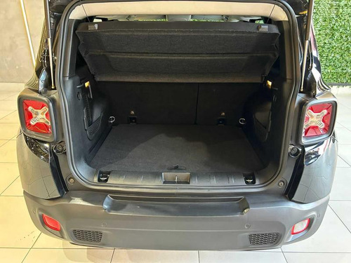Jeep Renegade 2.0 16V TURBO DIESEL LONGITUDE 4P 4X4 AUTOMÁTICO