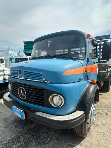 Mercedes Benz 1113 - Ano 1972