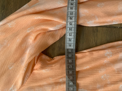 Ensamble Casual Modelo Amplio Rayon Torrid Tallas Extra 4x (Usado)