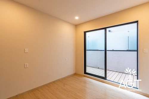 Departamento Nuevo En Venta En San Jose Insurgentes