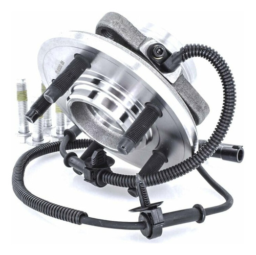 Maza Completa Delantera Piloto Mountaineer 4.0 02 4wd C/ Abs