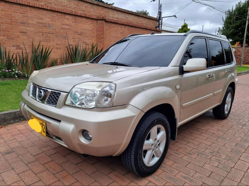 Nissan Xtrail T30 Exclusive 2006