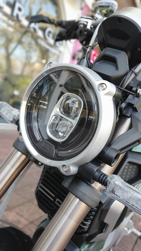 Moto Electrica Super Soco Tc Negra 2020 260km