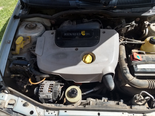 Renault Megane 1.9 Dti Tricuerpo