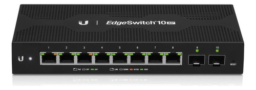 Switch Ubiquiti ES-10XP EdgeSwitch serie Edge