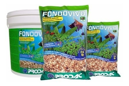 Substrato Fertilizante Prodac Fondovivo  10 Litros (8 Kg)