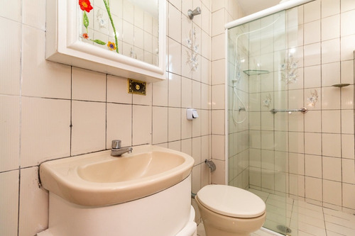 Apartamento A Venda No Bairro Vila Izabel Em Curitiba - Pr. - 291-1
