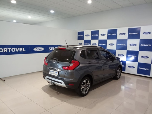 Honda WR-V 1.5 16V FLEXONE EXL CVT