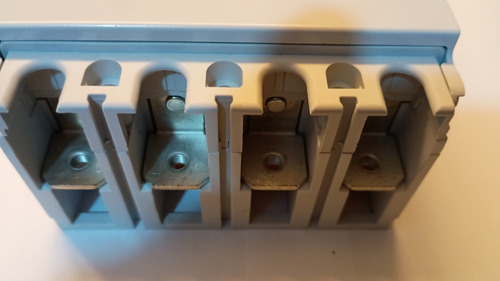 Interruptor Automatico 4p 20a 36ka Drx 27071 Legrand