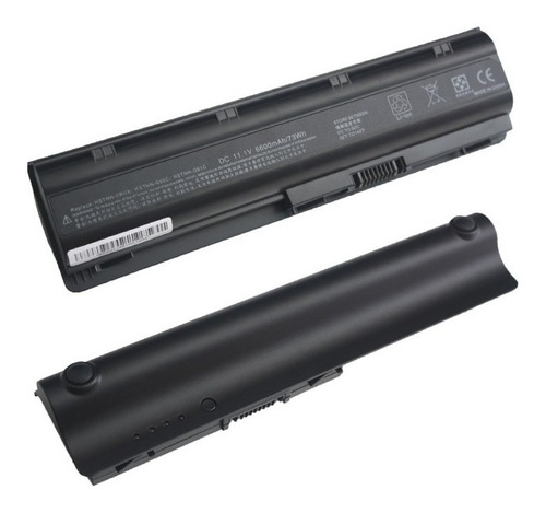 Bateria Compatible Con Hp Dv6-4000 Larga Duracion