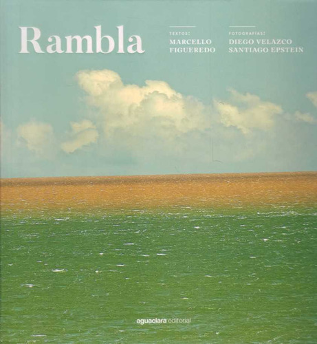 Rambla - Velazco - Libro