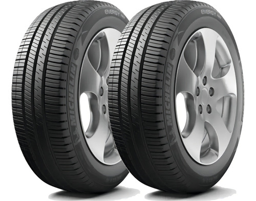 Kit de 2 pneus Michelin Energy XM2 195/60R15 88 V