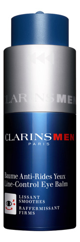 Bálsamo antiarrugas para ojos Clarins Men Control Eye 2