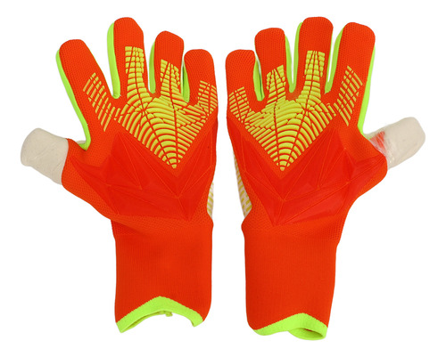 Guantes De Fútbol Uk Plug Para Hombre Y Mujer, Látex, Nailon