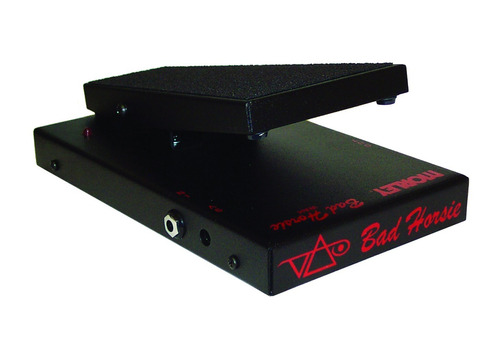 Pedal Morley Steve Vai Bad Horsie Wah Reverse Music