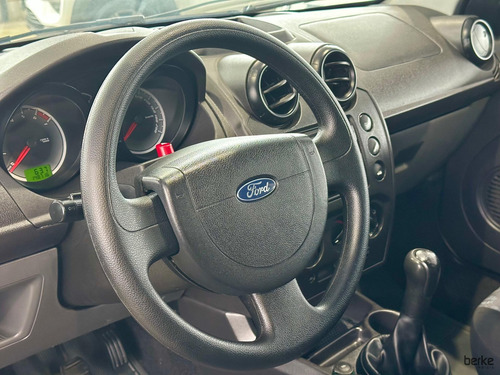 Ford Fiesta 1.0 8V Flex/Class 1.0 8V Flex 5p