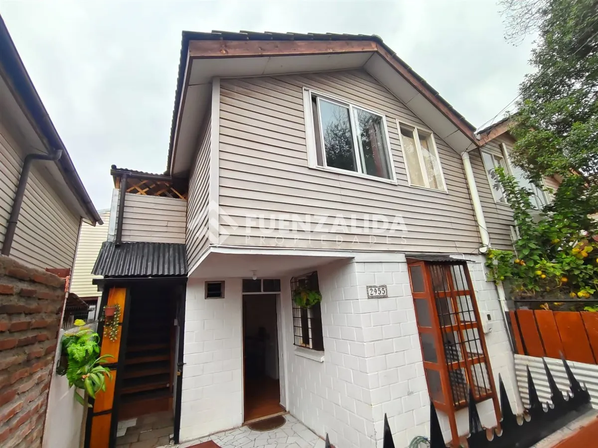 Imagen 1 de 22 de Casa En Venta De 3 Dorm. En Maipú