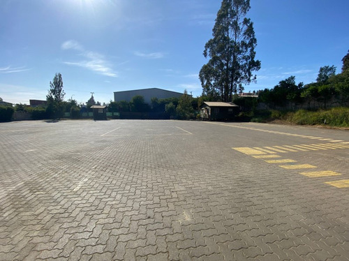 Arriendo Bodega 1.250 Mt2 Placilla