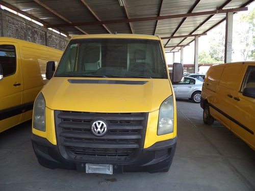 Volkswagen Crafter 2.0 Modelo 2009