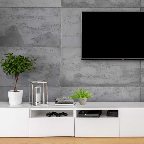 Maceta Cara Geométrica Minimalista