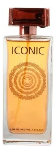 Perfume Para Dama Ebc Collection Iconic 100 Ml