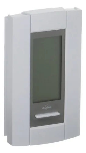 Termostato Aube Technologies Th115-a-120s Programable 7 Días