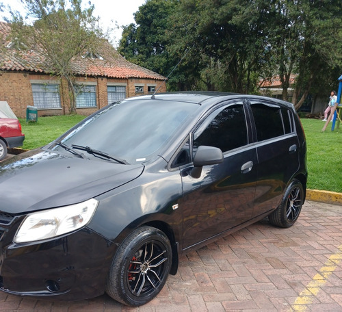 Chevrolet Sail 1.4 Lt