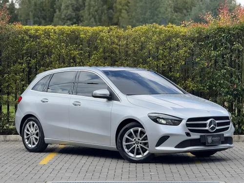 Mercedes Benz B200 Modelo: 2021 Recorrido: 27.000 Km 1.3 Tu