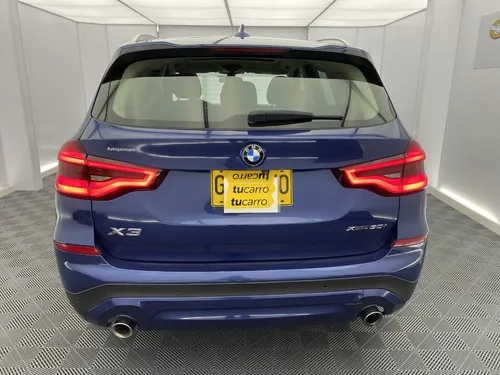 BMW X3 2.0 Xdrive30i
