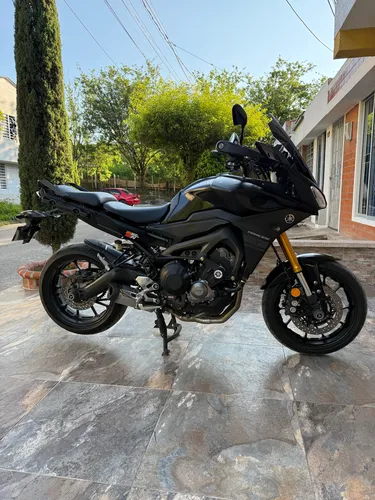 Mt-09 Tracer