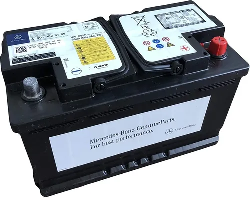 Bater a Mercedes Benz Glk300 W204 12v 80ah Original bater-a-mercedes-benz-glk300-w204-12v-80ah-original