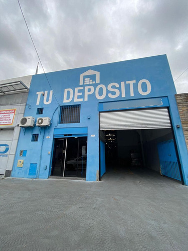 Depósito En  Vicente Lopez Con Entrada Para Camiones