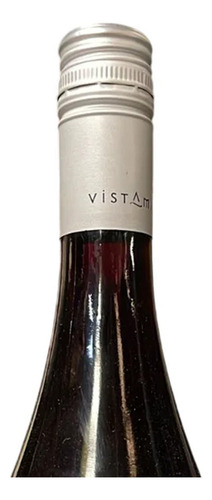 Pack De 4 Vino Tinto Vistamar Eje Costa Pinot Noir 750 Ml
