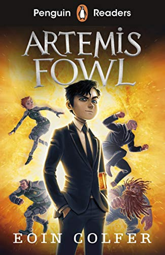 Libro Artemis Fowl Prl 4 De Colfer Eoin  Penguin Books Ltd