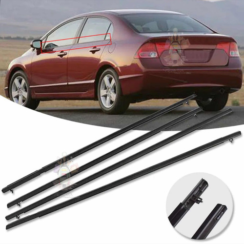 Cañuelas Honda Civic Sedan 2006 Oem