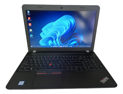 Laptop Lenovo Thinkpad E560 Core I5 6ta Gen 8gb 240gb Ssd (Reacondicionado)