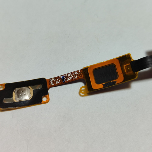 Flex Home + Jack Audio Samsung J7 Neo J701m (Usado)