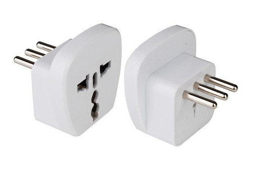 Adaptador Universal Salida 3 Patas (2 Unidades)