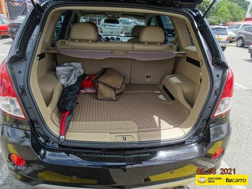 Chevrolet Captiva 3.6 Sport