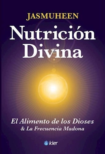 Libro Nutricion Divina De Jasmuheen