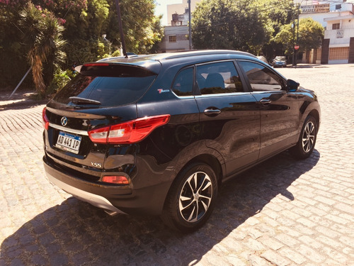 Baic X55 1.5 Turbo Cvt, 2019