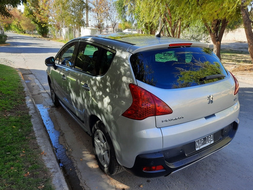 Peugeot 3008 1.6 Feline Thp 156cv 2013